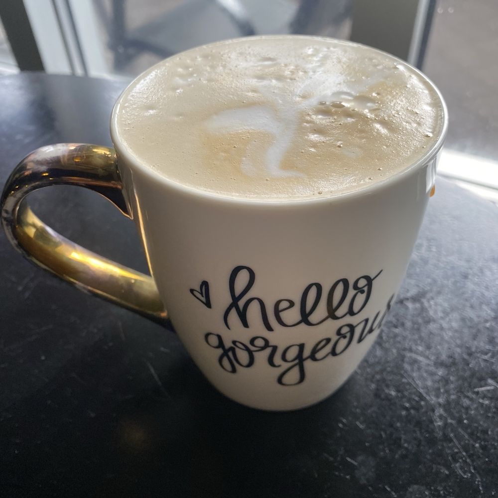 Cheaky's Licensed Cafe - Flat white - Coffee & Tea Near Me - Whistler, British Columbia Cheaky's Licensed Cafe - Flat white - Coffee & Tea Near Me - Whistler, British Columbia
