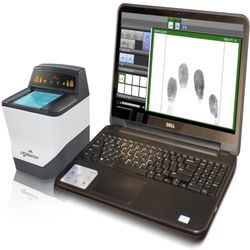 Monterey Park Postal Center - Newest High-tech Live Scan Machine