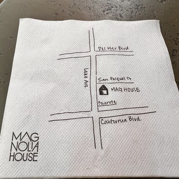 Magnolia House - Cocktail Bars Near Me - Pasadena, California Magnolia House - Cocktail Bars Near Me - Pasadena, California