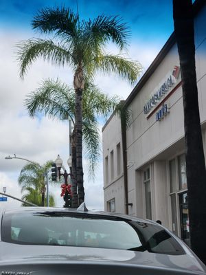 Bank of America Financial Center by null