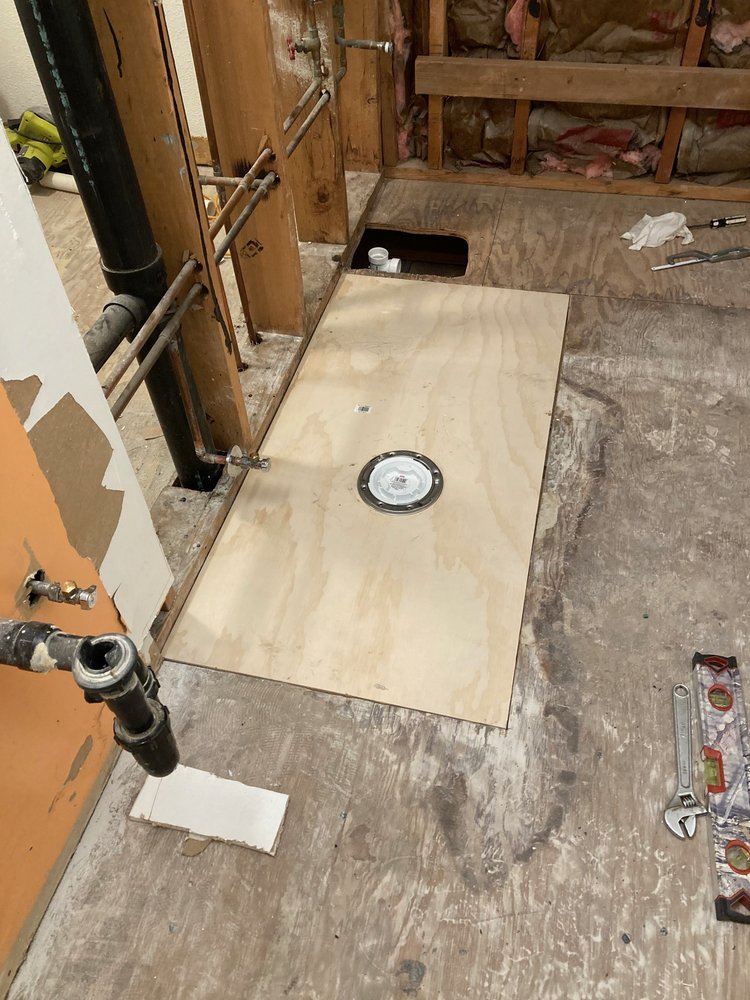 Slide of Country Gentlemen Plumbing