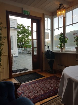 Utne Hotel by null