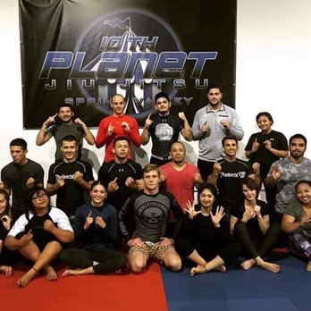 Tiger Smalls Boxing - J j - Gyms Near Me - Spring Valley, California