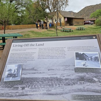 Capitol Reef National Park - Information about Fruita - Parks Near Me - Fruita, Utah