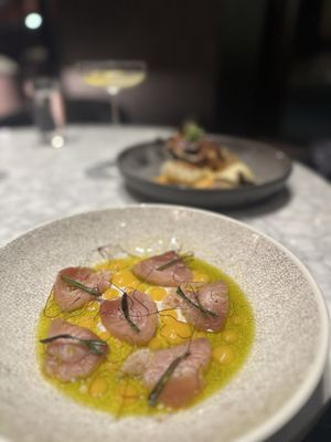 The Marc Restaurant by null