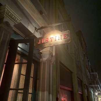 Justine - French Near Me - New Orleans, Louisiana Justine - French Near Me - New Orleans, Louisiana