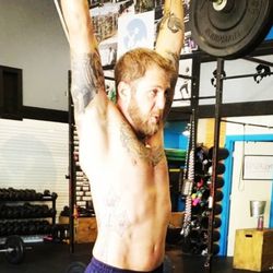 Crossfit Low Oxygen