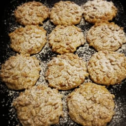 Pignoli Cookies