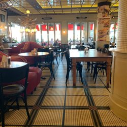 Kitchenette - Dinning area
