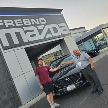Mazda - Car Dealers Near Me - Fresno, California