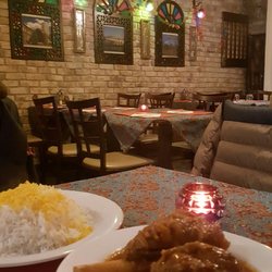 Golestan Restaurant