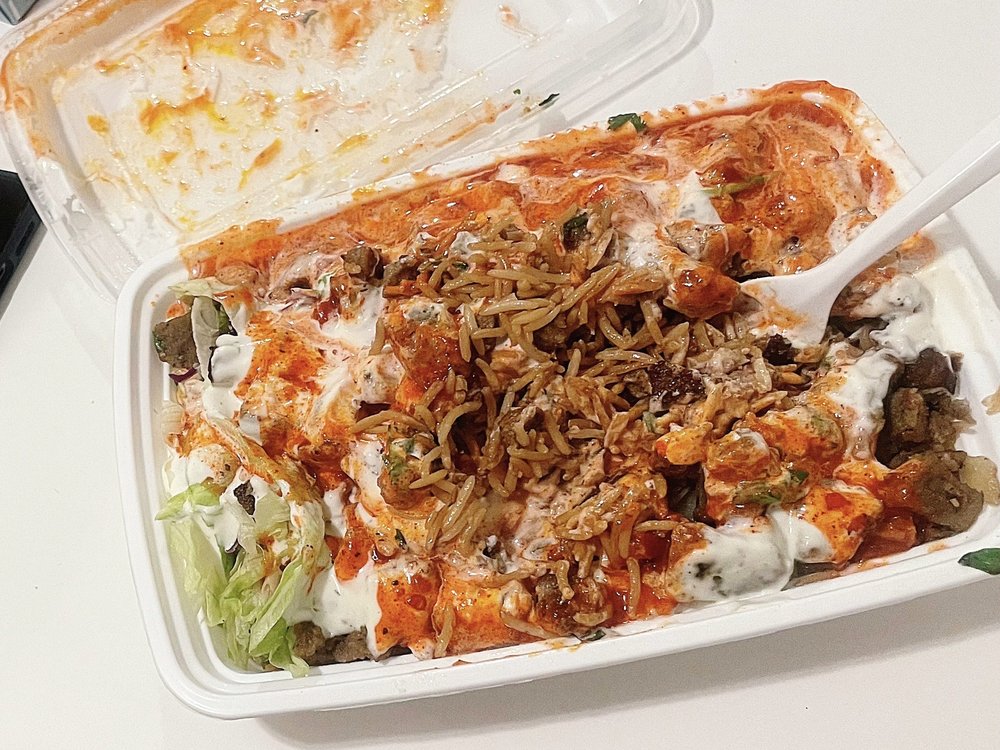 Sammy's Halal Food