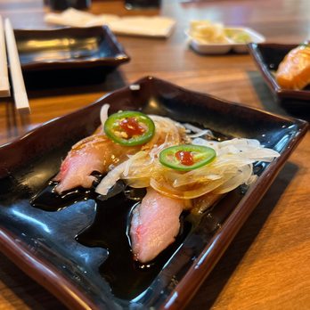 On Demand Sushi - Jalapeno Yellowtail Carpaccio - Sushi Bars Near Me - Las Vegas, Nevada On Demand Sushi - Jalapeno Yellowtail Carpaccio - Sushi Bars Near Me - Las Vegas, Nevada