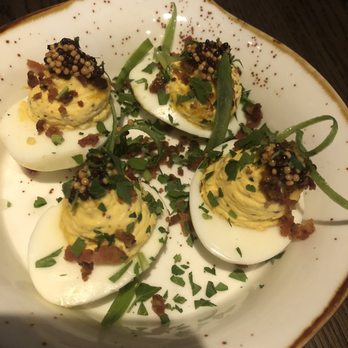 Daily Gather - Deviled Eggs, 5/5 - Breakfast & Brunch Near Me - Houston, Texas