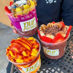 Pur Bowls