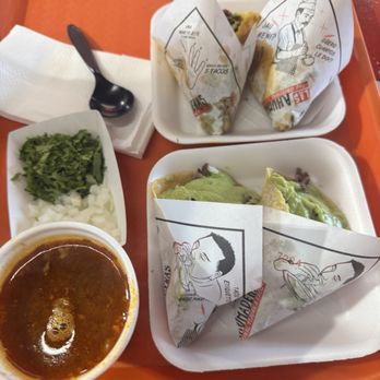 Las Ahumaderas - Tacos Near Me - Chula Vista, California