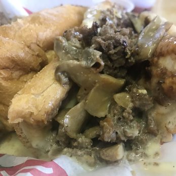 Grant's Philly Cheesesteaks - Sandwiches Near Me - Portland, Oregon