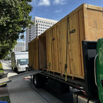 New Star Moving - Movers Near Me - Glendale, California