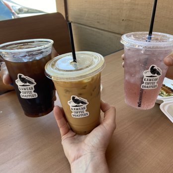 Kaweah Coffee Roasters - The best dirty chai ever!! - Coffee Roasteries Near Me - Three Rivers, California Kaweah Coffee Roasters - The best dirty chai ever!! - Coffee Roasteries Near Me - Three Rivers, California