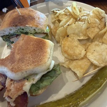 Woerner Warehouse - Chicken Bacon Avacado sandwich. - American Near Me - Fredericksburg, Texas Woerner Warehouse - Chicken Bacon Avacado sandwich. - American Near Me - Fredericksburg, Texas