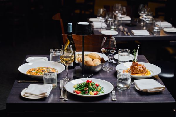 Ferraro's Ristorante by null