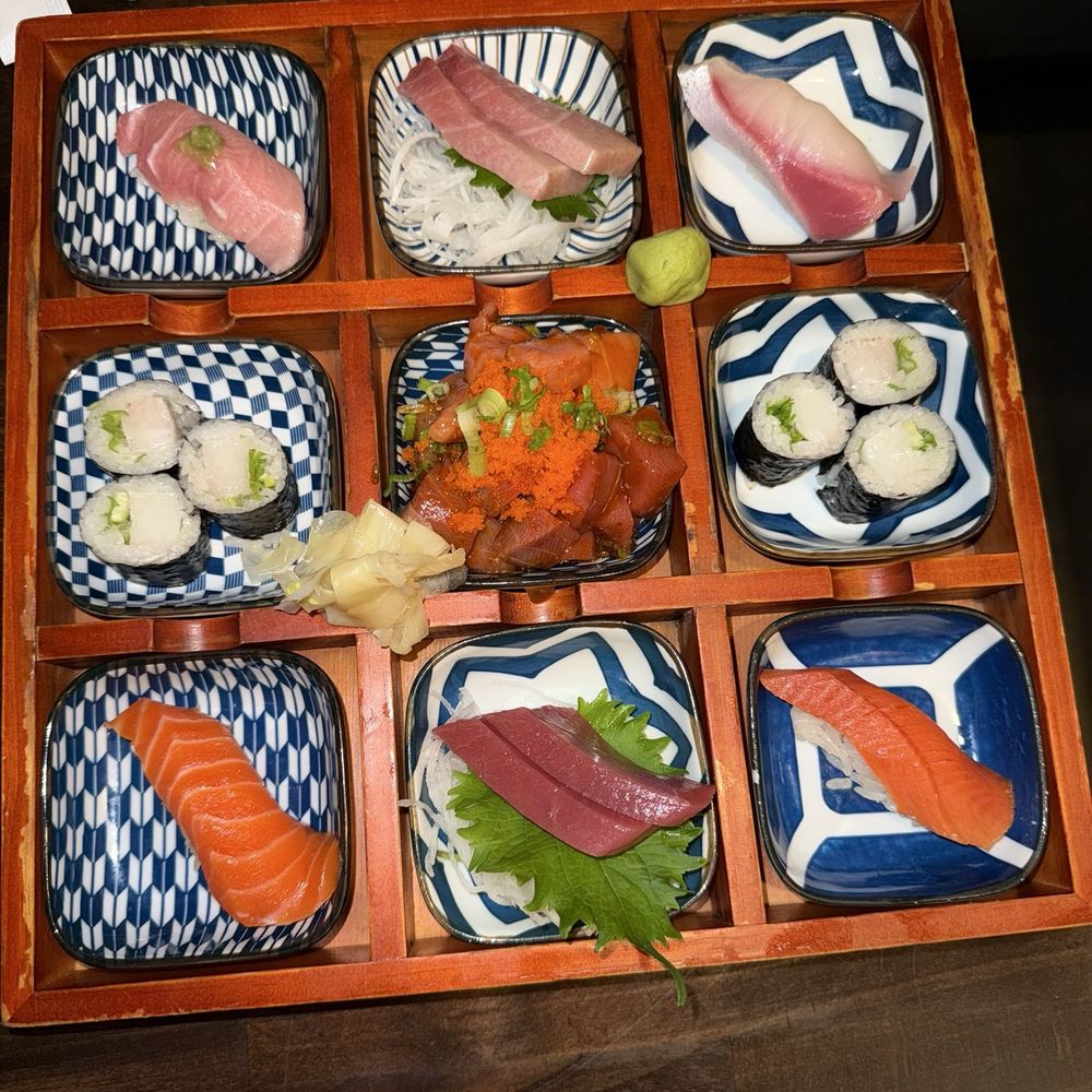 Fuji Sushi - Rainier Box - Sushi Bars Near Me - Seattle, Washington
