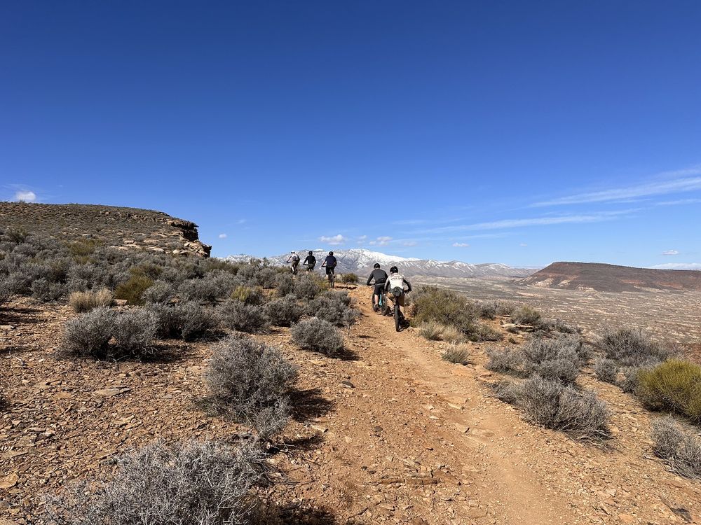 Social spots from Bike Fix Utah