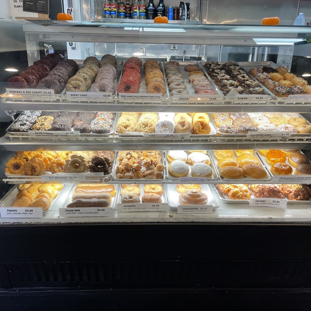 Dynamite Donuts - Donuts Near Me - Hercules, California Dynamite Donuts - Donuts Near Me - Hercules, California