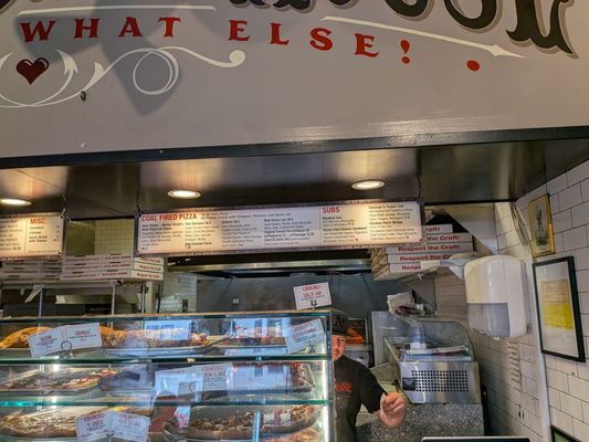 Tony’s Coal Fired Pizza & Slice House by null