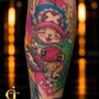 Chris Tattoo Art