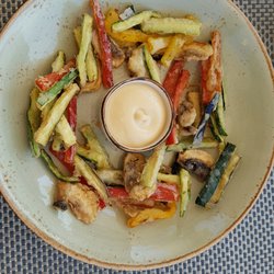 La Terrazza - Tempura