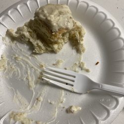 Biscuits and gravy