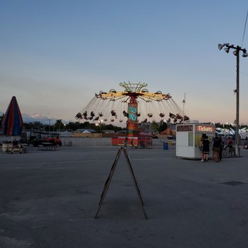 Fright Nights - Carnival ride - Performing Arts Near Me - West Palm Beach, Florida Fright Nights - Carnival ride - Performing Arts Near Me - West Palm Beach, Florida