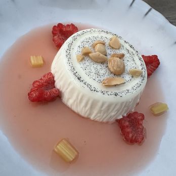 Vina Enoteca - Panna Cotta - Italian Near Me - Palo Alto, California Vina Enoteca - Panna Cotta - Italian Near Me - Palo Alto, California