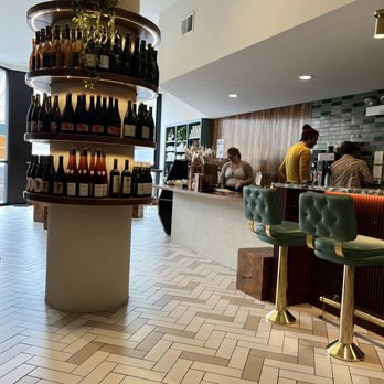 All Together Now - View from the tables - Specialty Food Near Me - Chicago, Illinois