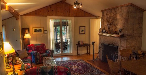 White Pine Camp by null