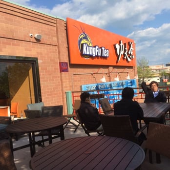 Kung Fu Tea - Outdoor patio - Coffee & Tea Near Me - Chicago, Illinois