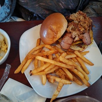 RA Bistro - Backyard burger - New American Near Me - Lynchburg, Virginia RA Bistro - Backyard burger - New American Near Me - Lynchburg, Virginia