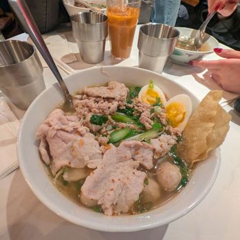 555 Boat Noodles - Lemon Pork / IG @mwy.eats - Thai Near Me - Toronto, Ontario 555 Boat Noodles - Lemon Pork / IG @mwy.eats - Thai Near Me - Toronto, Ontario