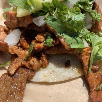 Al Pastor Papi - Al Pastor Taco - Food Trucks Near Me - San Francisco, California