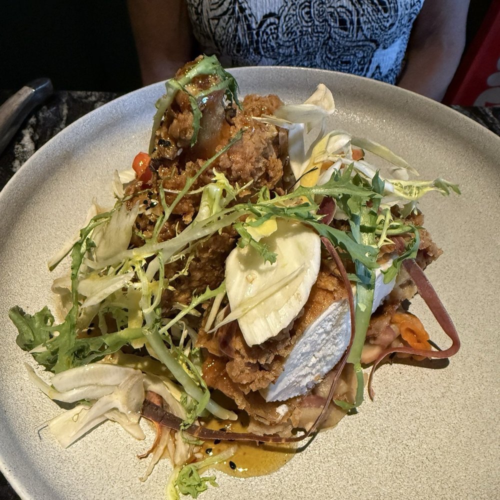 Fried Chicken - good not great