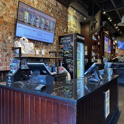 To -Go Counter