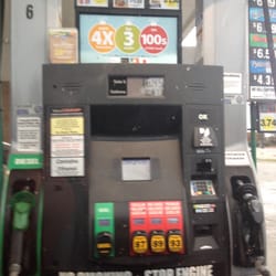 Kroger Fuel Center - 30 cents off today's fill up, I'll take it!