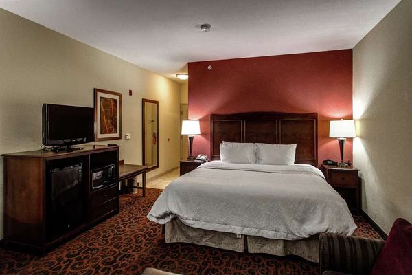 Hampton Inn Junction City by null