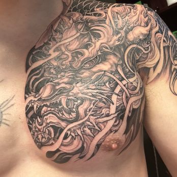 Inkfiend Art Studio - Tattoo Near Me - Alhambra, California