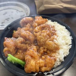 Golden Dragon - General Chaos Chicken