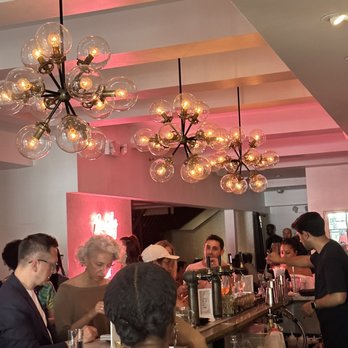 P.S. Kitchen - Inside - Vegetarian Near Me - New York, New York