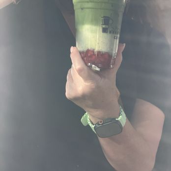 Phin Cafe - Strawberry matcha - Coffee Roasteries Near Me - Campbell, California Phin Cafe - Strawberry matcha - Coffee Roasteries Near Me - Campbell, California