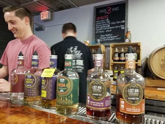 Lost Ark Distilling Company by null