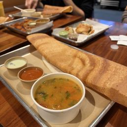 Masala Dosa